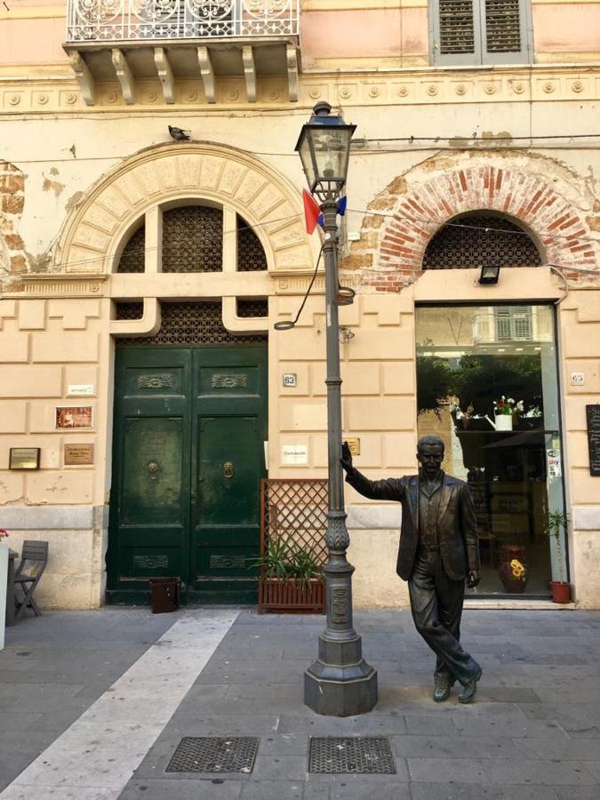Amurime Porto Empedocle Exterior foto